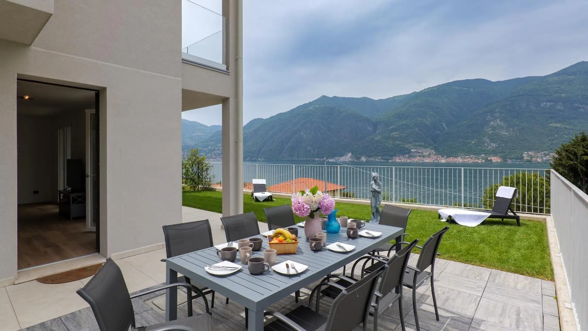 Holiday home Spa Stella Lario Lezzeno Italy