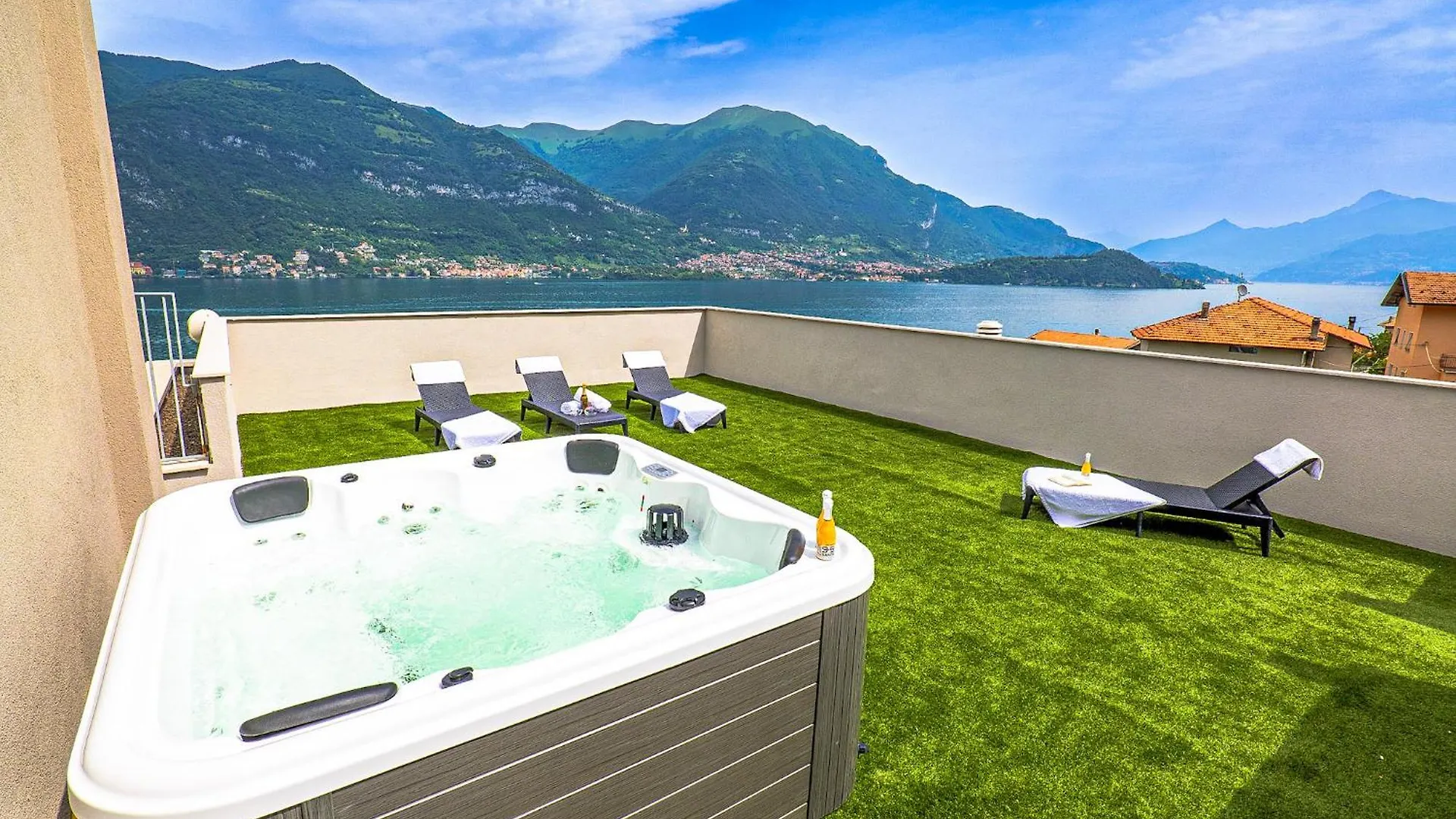 Spa Stella Lario 勒泽诺