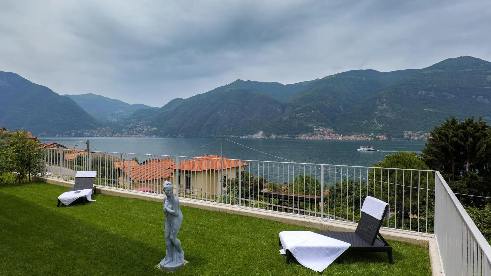 Spa Stella Lario Lezzeno Сasa de vacaciones